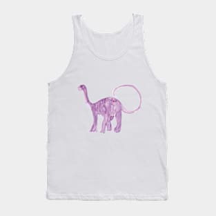 Argentinosaurus Tank Top